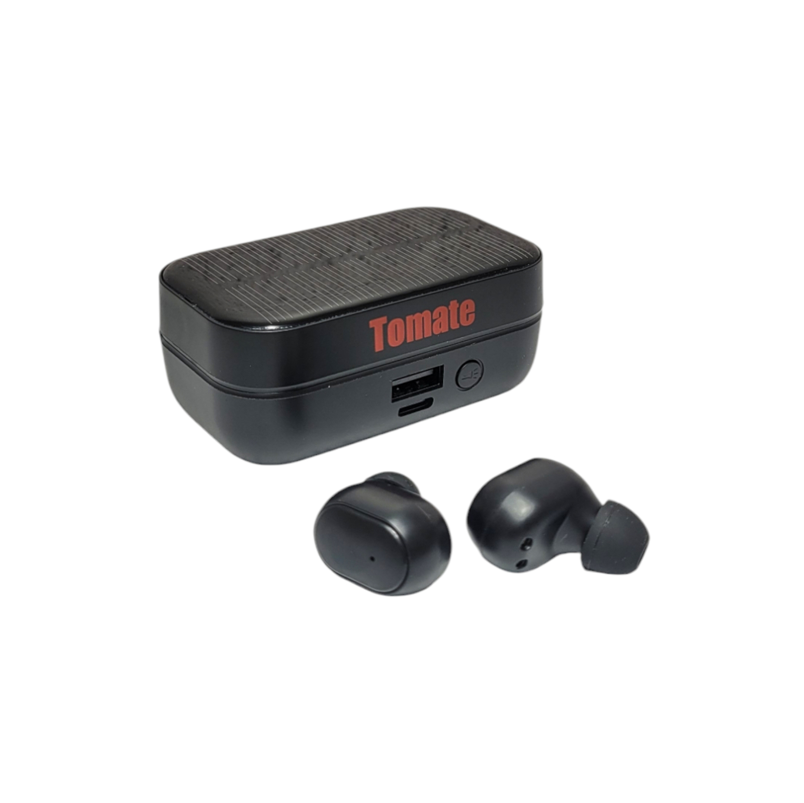 Auriculares Bluetooth Tomate Auricular Inalámbrico Tomate T-496BT