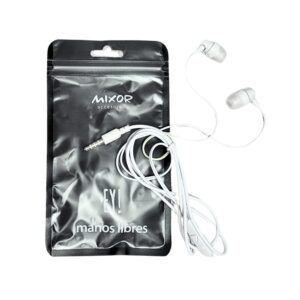Auricular Manos Libres MIXOR Blanco