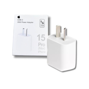 Cabezal Cargador USB-C IPhone 35W
