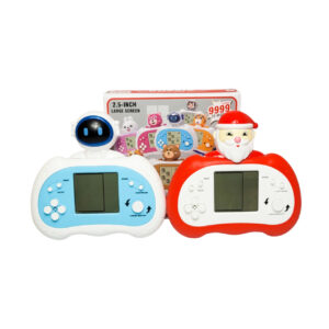 Consola Tetris Juegos Clásicos