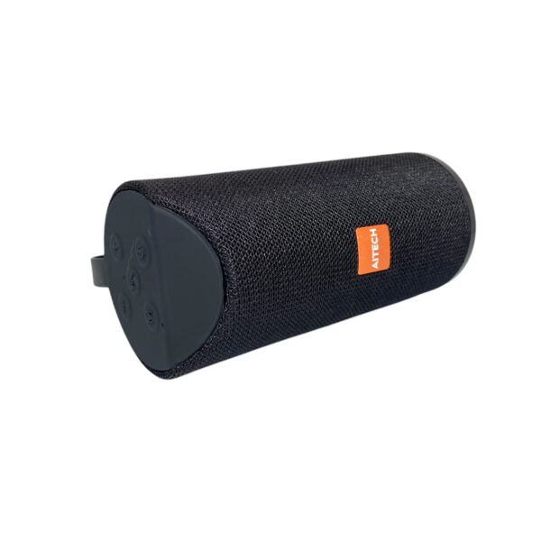 Parlante Aitech Ait-113 5Wx2 Power Go Series Portable Negro - Imagen 3