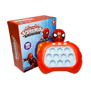 Pop It Electrónico Spiderman