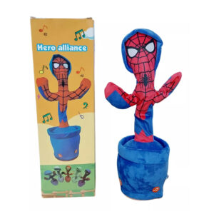 Super Héroe Bailarín