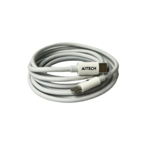 Cable Aitech Fast Charging PVC Pd20w Tipo C A