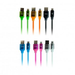 Cable USB Aitech Fast Charging 2 Mts IOS