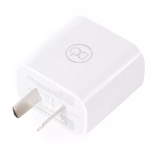 Cabezal Cargador Ditron Con Carga Ultra Rápida USB Tipo C 20W