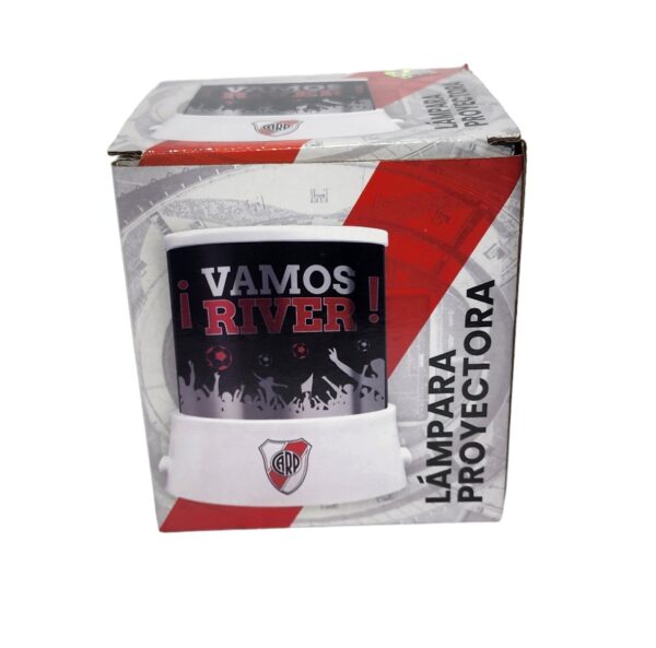 Lámpara Proyectora River Plate - Imagen 3
