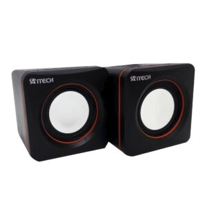 Parlante Aitech Ai-Ck4 Para PC