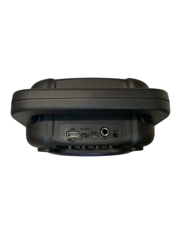 Parlante Aitech Noise 6.5" Bluetooth Con Micrófono - Imagen 4