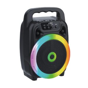 Parlante Aitech Noise 6.5" Bluetooth Con Micrófono