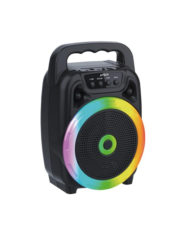 Parlante Aitech Noise 6.5" Bluetooth Con Micrófono