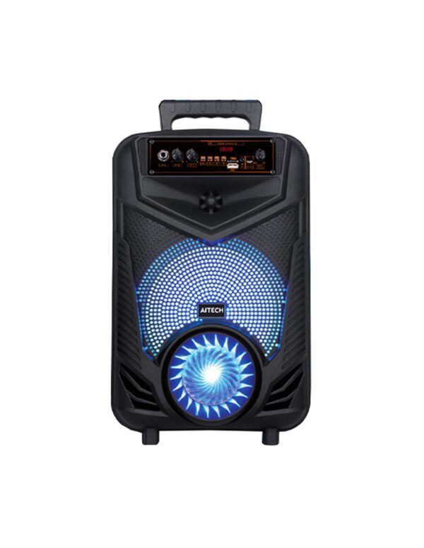 Parlante Aitech Rhyme Gz-p44 8" Bluetooth