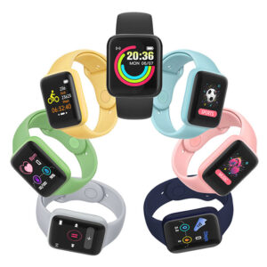Reloj Inteligente Smartwatch Macaron