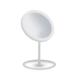 Espejo Redondo Con Luz Led Dinax Dx3Espluz400