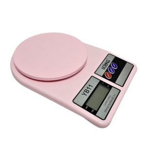 Balanza De Cocina Digital Hasta 10Kg