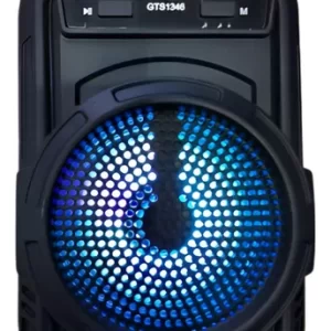 Parlante 3 Pulg. Portatil Bt Usb Radio Fm