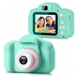 Mini Camara X200 Fotos Digital Infantil Recargable 3