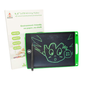 Pizarra Mágica Lcd 8 Pulg. Para Niños Lápiz Unicolor