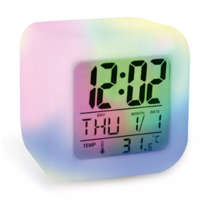 Reloj Despertador Kk9821