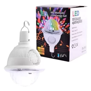 Lámpara Bolichera Con Parlante HY-Y40