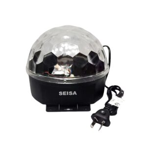 Media Esfera Con Luces Seisa LP-41