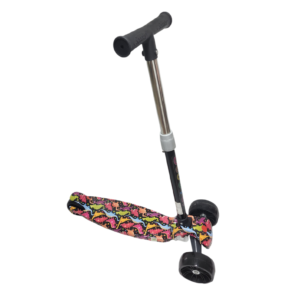 Monopatín 3 Ruedas 672 Ab