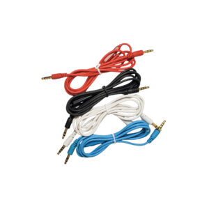 Cable Auxiliar Plug. 3.5
