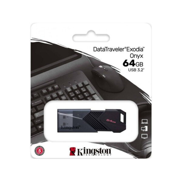 Pendrive 64GB Kingston