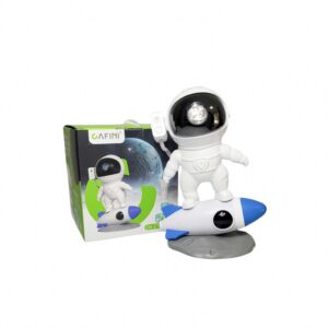 Lámpara Astronauta con Nave CN-E7824/BT