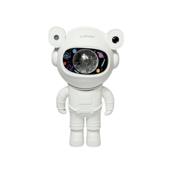 Mini Parlante y Lámpara Astronauta CN-S7804 - Imagen 2