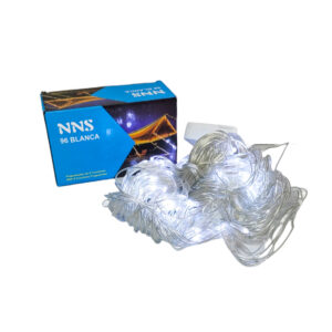 Red de Luz Blanca 96 LED SA-104