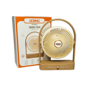 Ventilador Portátil Mini Fan FS-401C