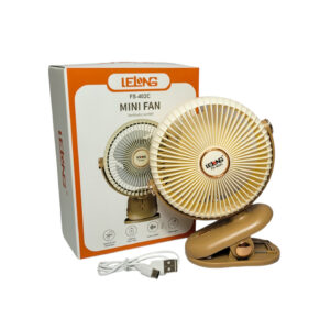 Ventilador Portátil Mini Fan FS-402C
