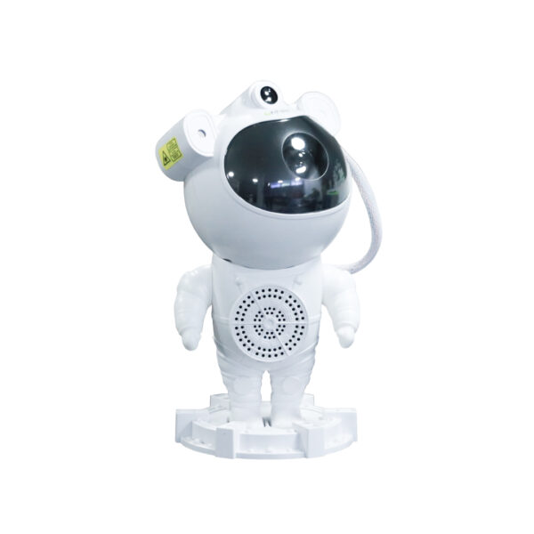 Lámpara y Parlante Astronauta CN-E7805 5W - Imagen 3
