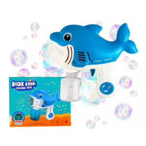 Pistola De Burbujas A Pilas De Delfín