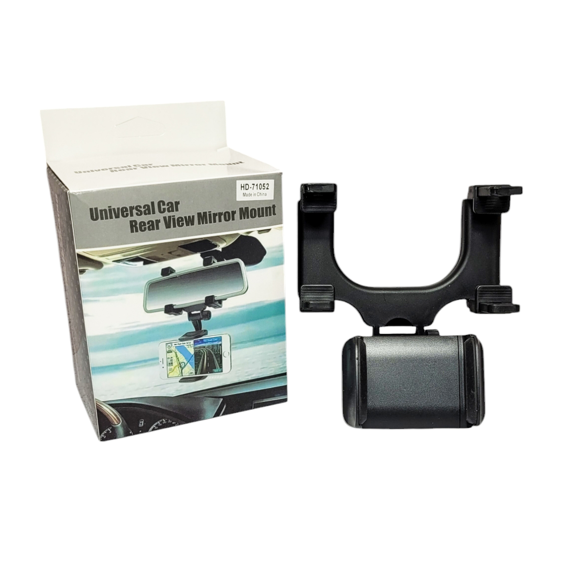 Soporte para Retrovisor para Celular