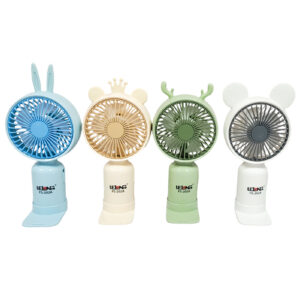 Ventilador Portatil Mini Fan Lelong FS-202A