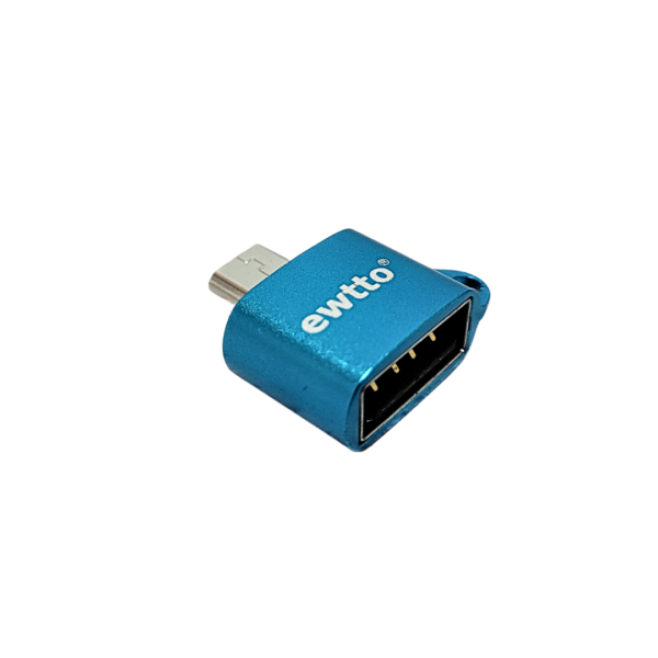 Adaptador de Micro USB 3.0 (Puerto V8) a USB - Imagen 5
