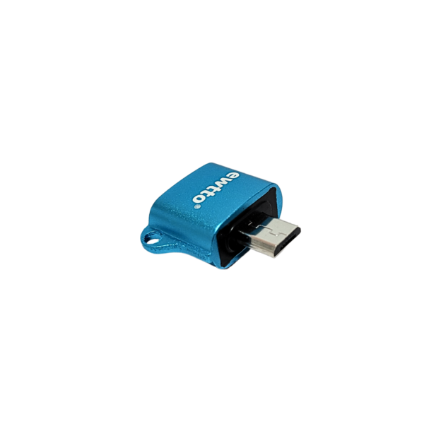 Adaptador de Micro USB 3.0 (Puerto V8) a USB - Imagen 3