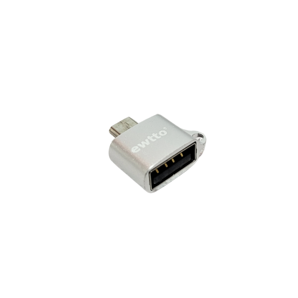 Adaptador de Micro USB 3.0 (Puerto V8) a USB - Imagen 6
