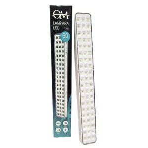 Luz de Emergencia 60 Led OM 7006