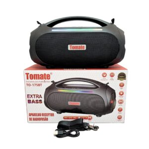 Parlante Tomate TO-175BT