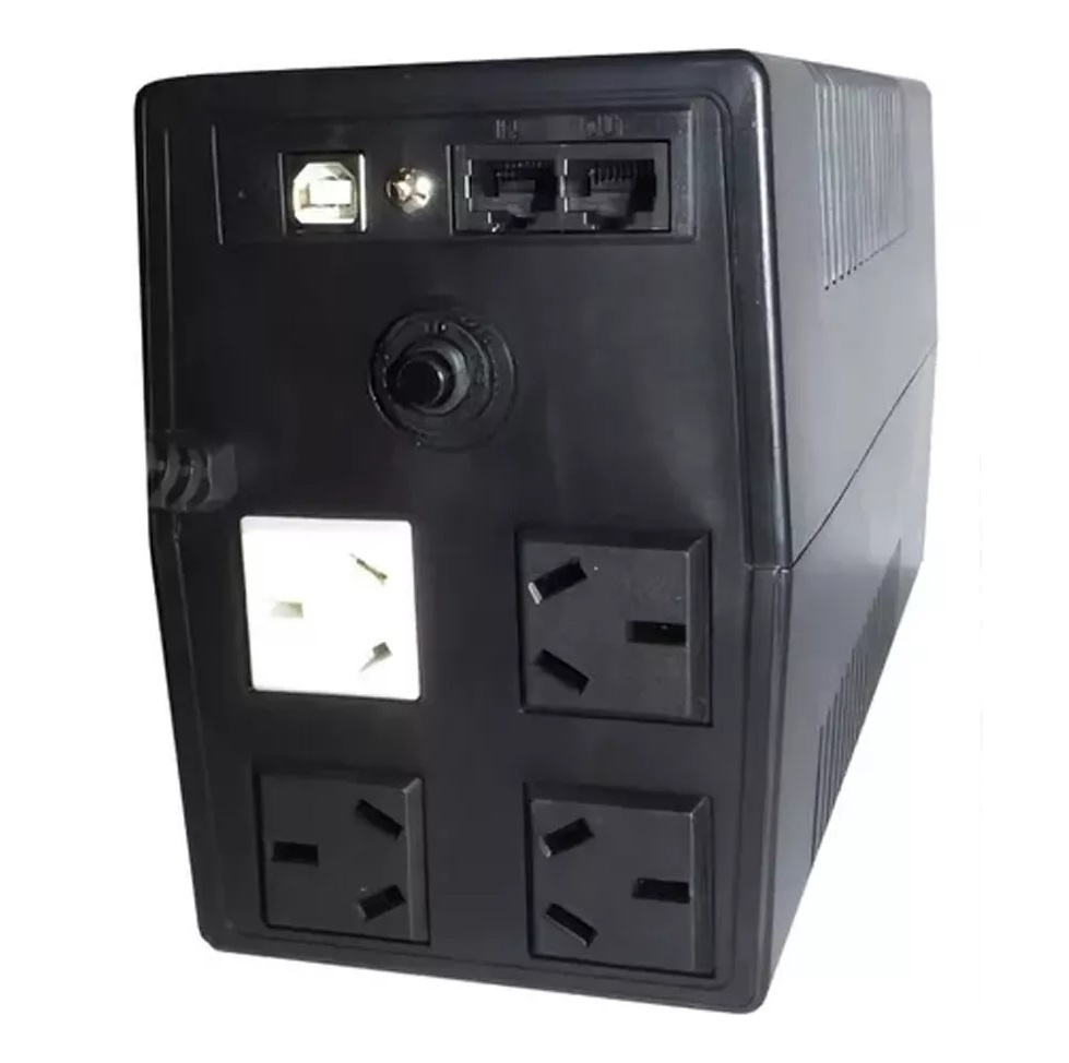 Lyonn CTB-800KS UPS 800VA Led S/Display - Imagen 3