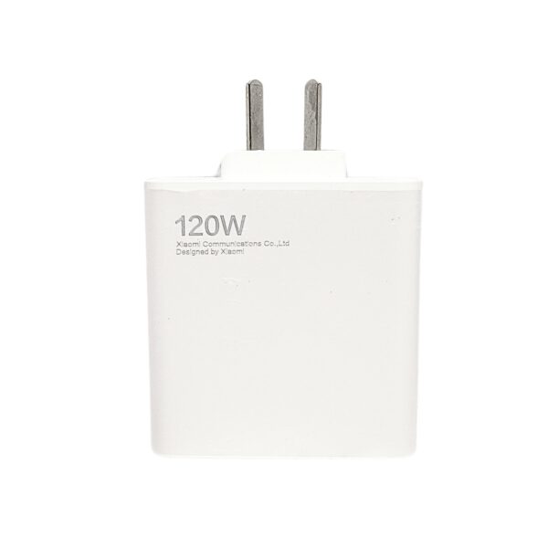 Cabezal Xiaomi USB 120W - Imagen 2