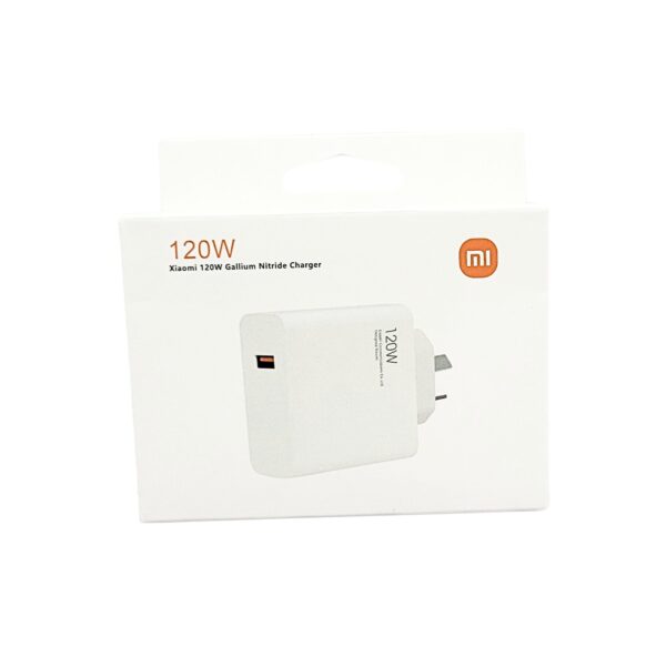 Cabezal Xiaomi USB 120W - Imagen 5