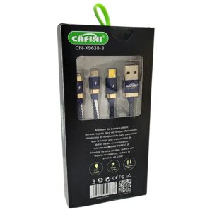 Cable de Datos de Carga Cafini