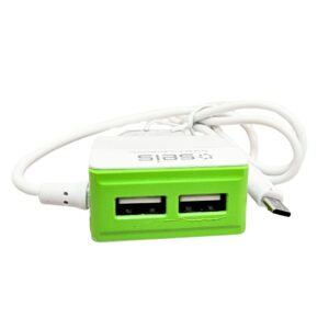 Cargador Micro USB V8 4.2A