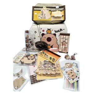 Kit Escolar Capibara