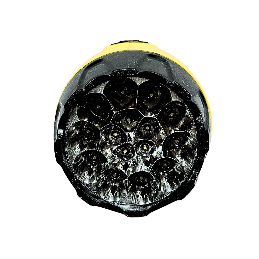 Linterna Recargable Hytoshy 15 Leds Alta Duración - Imagen 4