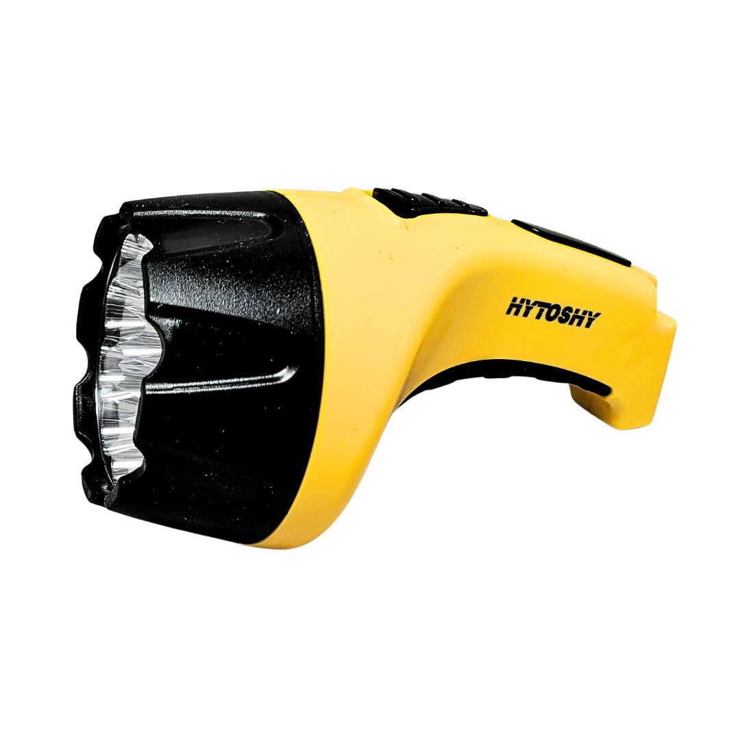 Linterna Recargable Hytoshy 15 Leds Alta Duración - Imagen 2